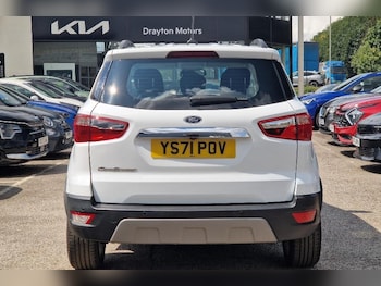 Used Ford Ecosport 2021 for sale - 75857947: Photo