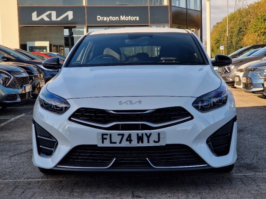 Used Kia Pro Ceed 2024 for sale - 76283918: Photo 10