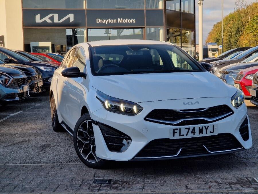 Used Kia Pro Ceed 2024 for sale - 76283918: Photo 11