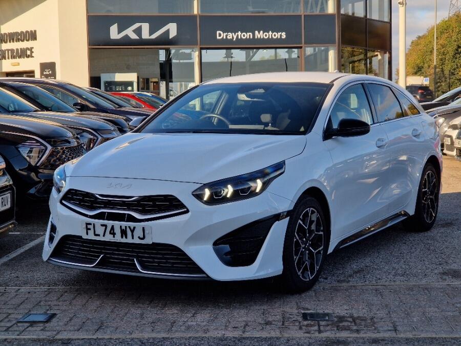 Used Kia Pro Ceed 2024 for sale - 76283918: Photo 12