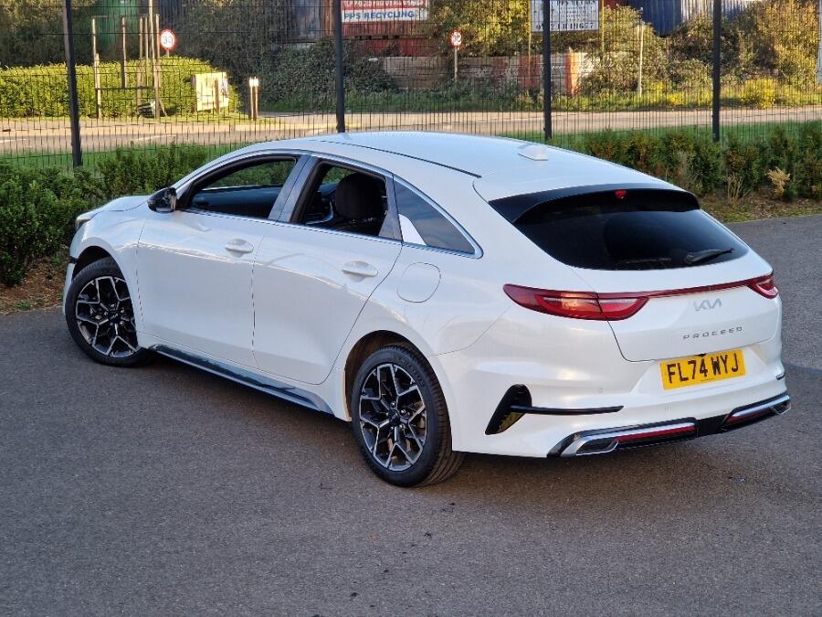 Used Kia Pro Ceed 2024 for sale - 76283918: Photo 4