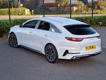 Used Kia Pro Ceed 2024 for sale - 76283918: Photo