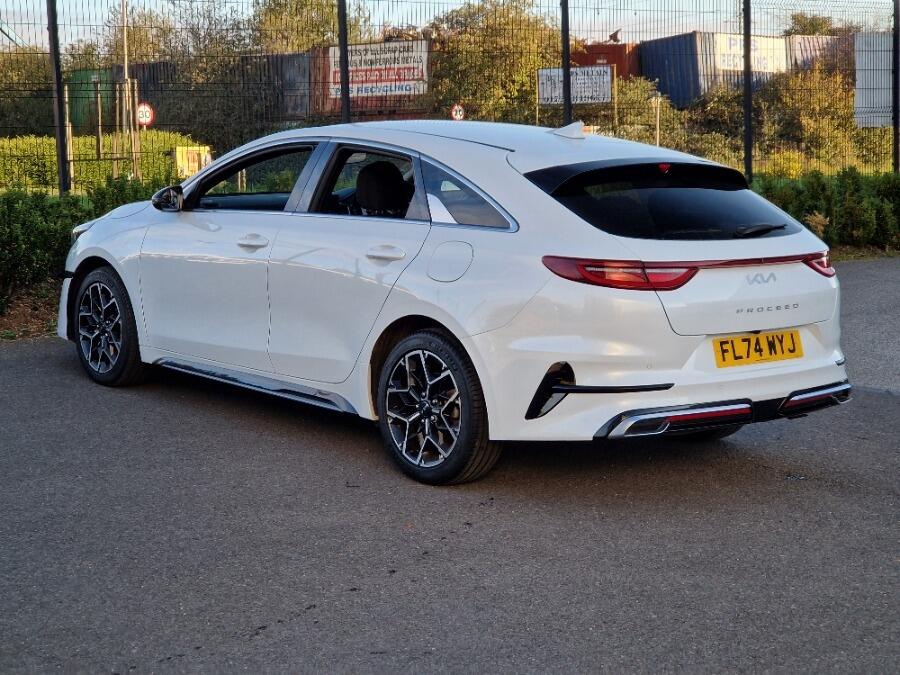 Used Kia Pro Ceed 2024 for sale - 76283918: Photo 5