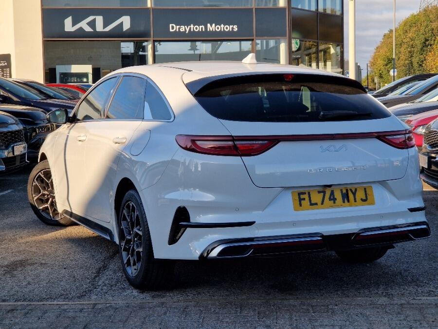 Used Kia Pro Ceed 2024 for sale - 76283918: Photo 59