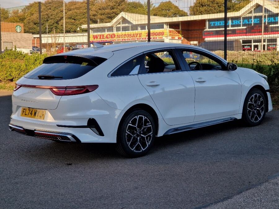 Used Kia Pro Ceed 2024 for sale - 76283918: Photo 68