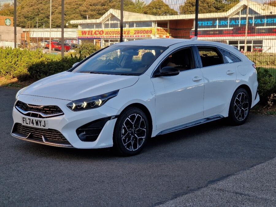 Used Kia Pro Ceed 2024 for sale - 76283918: Photo 9