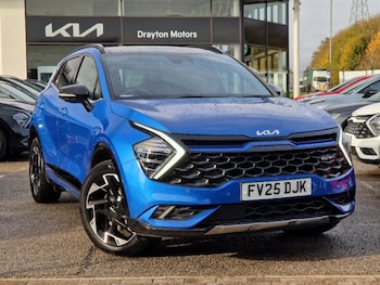 2025 (25) - 1.6 T Gdi 13.8kwh Gt Line S Suv 5dr Petrol Plug In Hybrid Auto Awd Euro 6 (