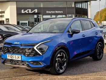 Used Kia Sportage 2025 for sale - 76433131: Photo