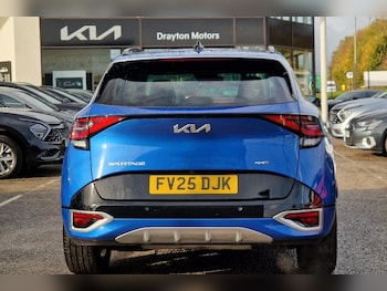 Used Kia Sportage 2025 for sale - 76433131: Photo