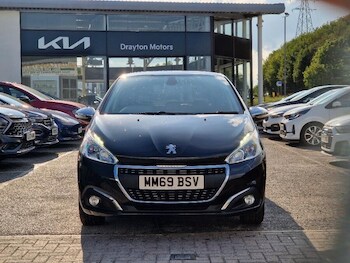 Used Peugeot 208 2019 for sale - 75520085: Photo