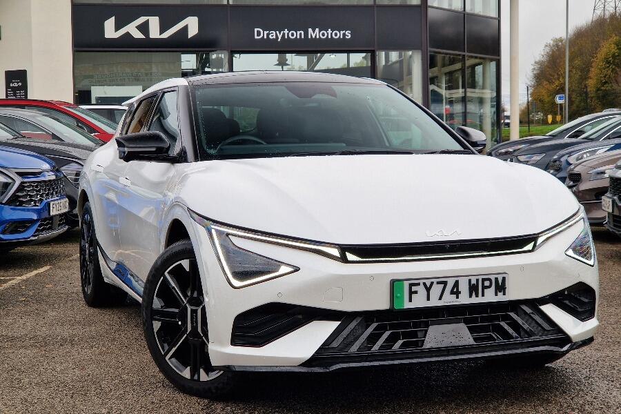 Used Kia EV6 2024 for sale - 76550246: Photo 1