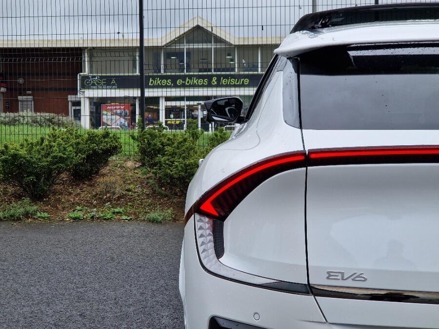 Used Kia EV6 2024 for sale - 76550246: Photo 100