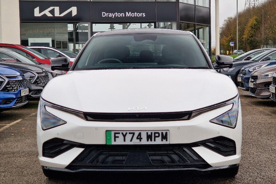 Used Kia EV6 2024 for sale - 76550246: Photo 2