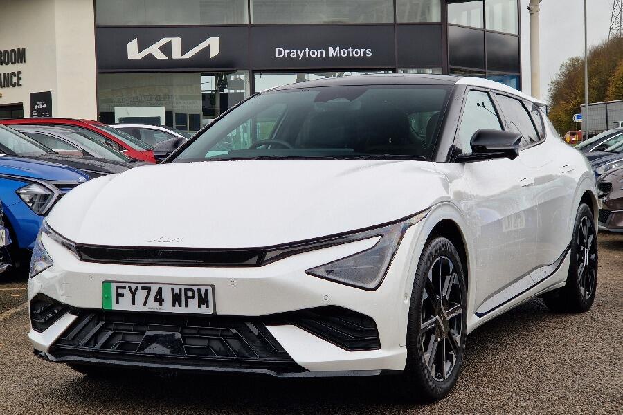 Used Kia EV6 2024 for sale - 76550246: Photo 3