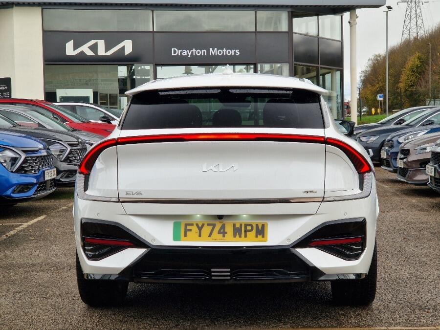 Used Kia EV6 2024 for sale - 76550246: Photo 4