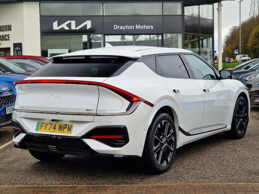 Used Kia EV6 2024 for sale - 76550246: Photo 5