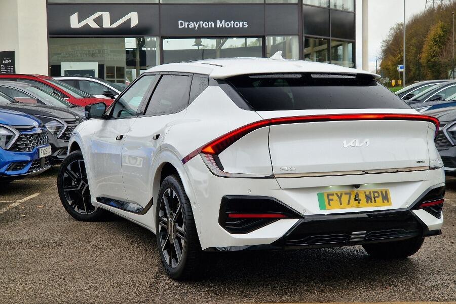 Used Kia EV6 2024 for sale - 76550246: Photo 6