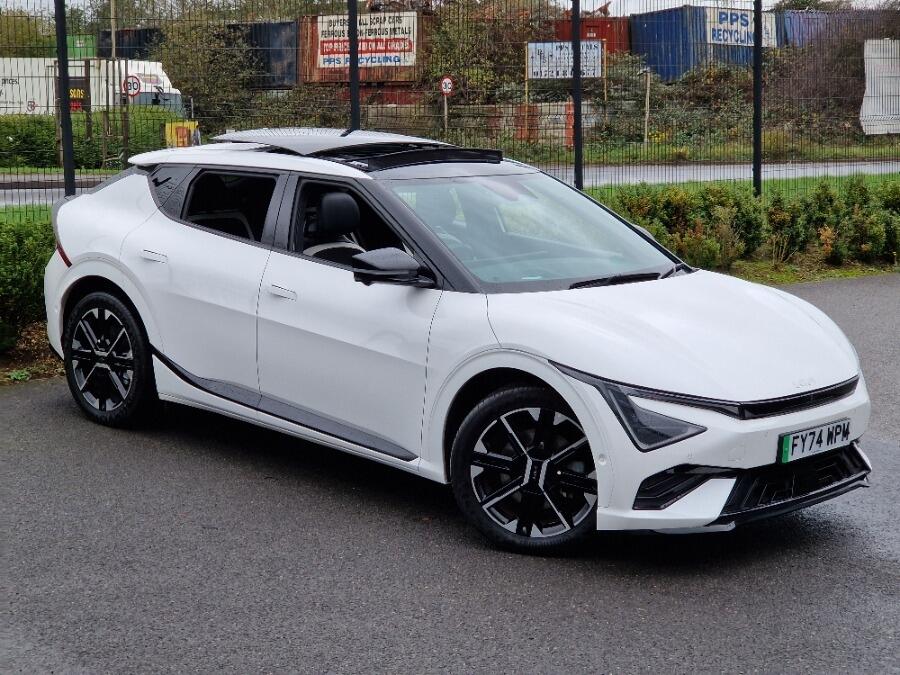 Used Kia EV6 2024 for sale - 76550246: Photo 91