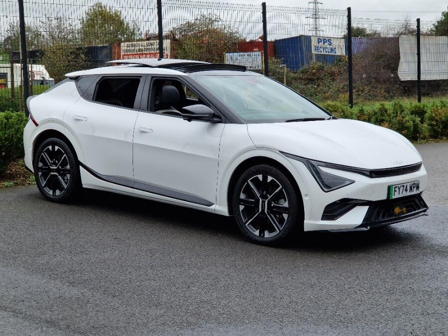 Used Kia EV6 2024 for sale - 76550246: Photo 92