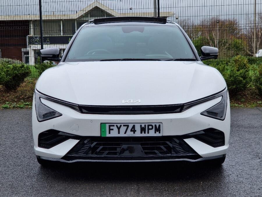 Used Kia EV6 2024 for sale - 76550246: Photo 93