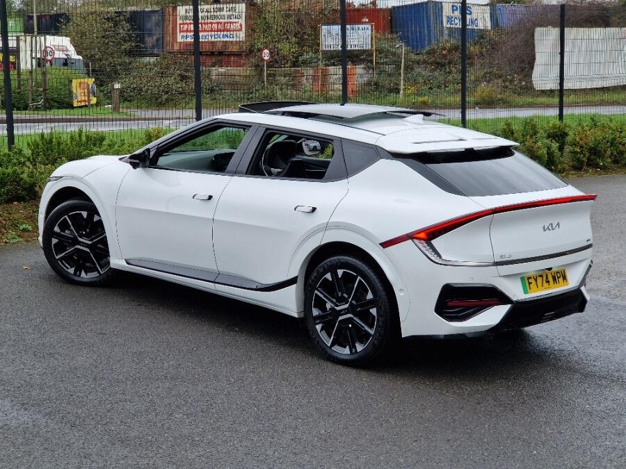 Used Kia EV6 2024 for sale - 76550246: Photo 96