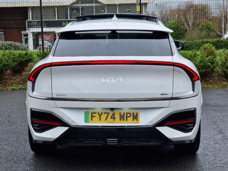 Used Kia EV6 2024 for sale - 76550246: Photo 97