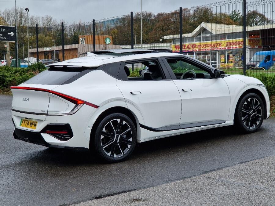 Used Kia EV6 2024 for sale - 76550246: Photo 98