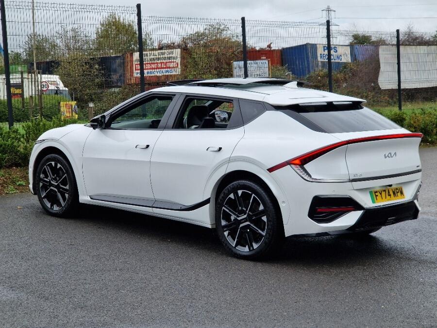 Used Kia EV6 2024 for sale - 76550246: Photo 99