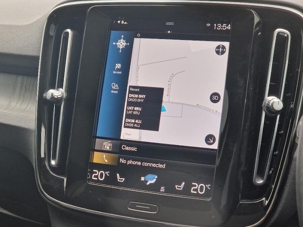 Used Volvo XC40 2022 for sale - 76175441: Photo 35