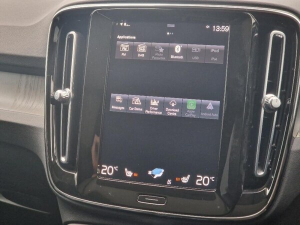 Used Volvo XC40 2022 for sale - 76175441: Photo 43