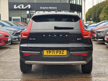 Used Volvo XC40 2022 for sale - 76175441: Photo