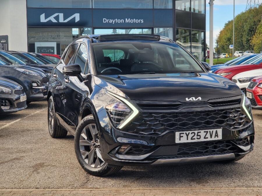 Used Kia Sportage 2025 for sale - 76314377: Photo 1