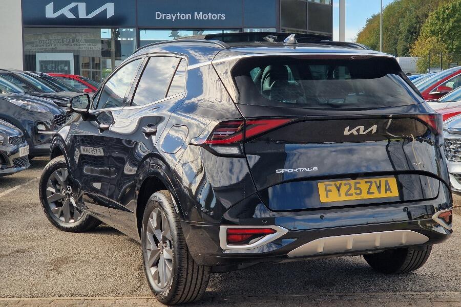 Used Kia Sportage 2025 for sale - 76314377: Photo 2