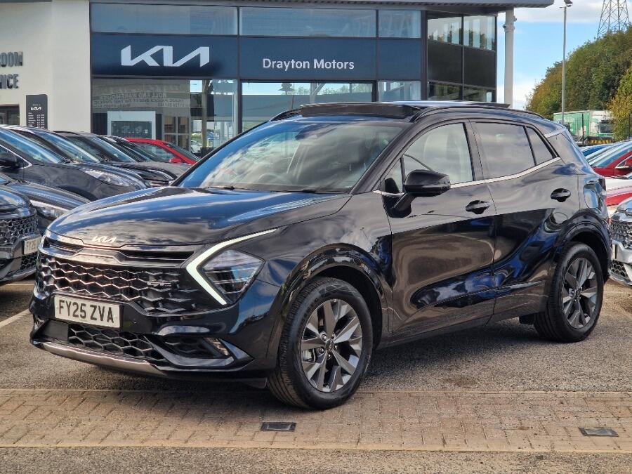 Used Kia Sportage 2025 for sale - 76314377: Photo 4