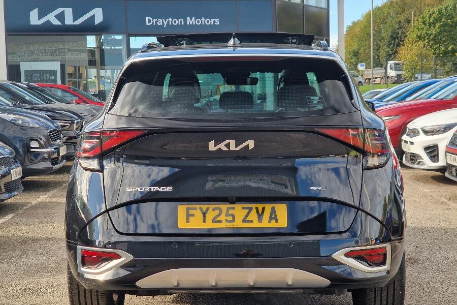 Used Kia Sportage 2025 for sale - 76314377: Photo 58