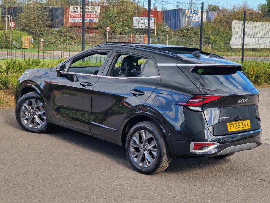 Used Kia Sportage 2025 for sale - 76314377: Photo 72