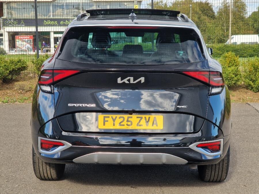 Used Kia Sportage 2025 for sale - 76314377: Photo 75