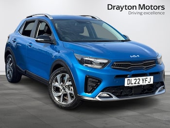 Used Kia Stonic 2022 for sale - 77883000: Photo