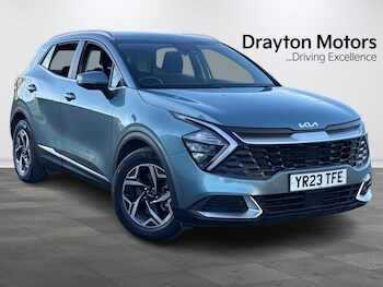 Used Kia Sportage 2023 for sale - 77882195: Photo