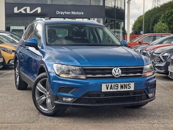 Used Volkswagen Tiguan 2019 for sale - 75623896: Photo