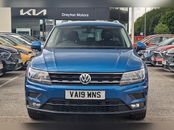 Used Volkswagen Tiguan 2019 for sale - 75623896: Photo