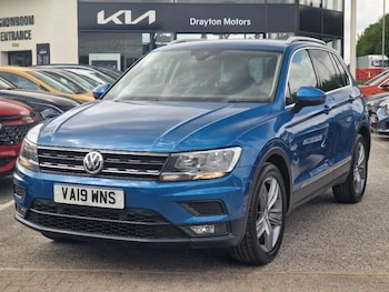 Used Volkswagen Tiguan 2019 for sale - 75623896: Photo