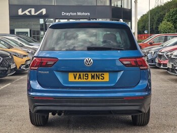 Used Volkswagen Tiguan 2019 for sale - 75623896: Photo