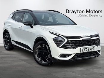 Used Kia Sportage 2025 for sale - 77647121: Photo