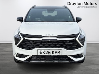 Used Kia Sportage 2025 for sale - 77647121: Photo