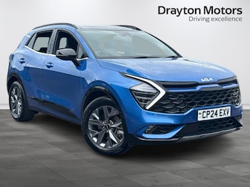 Used Kia Sportage 2024 for sale - 78622369: Photo
