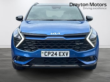 Used Kia Sportage 2024 for sale - 78622369: Photo