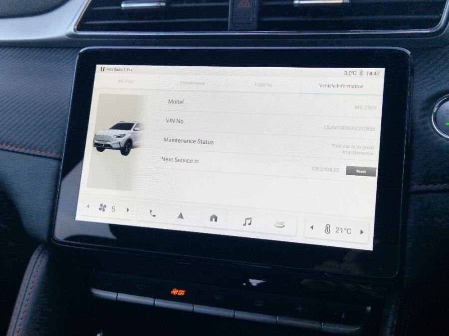 Used MG MG ZS 2024 for sale - 77074790: Photo 44