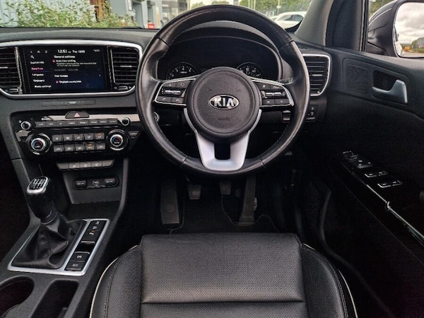 Used Kia Sportage 2020 for sale - 76226493: Photo 10