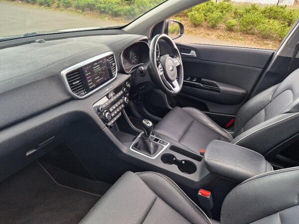 Used Kia Sportage 2020 for sale - 76226493: Photo 18